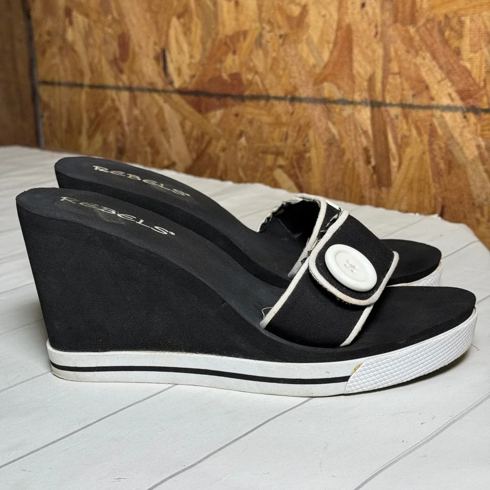 rebels y2k wedge